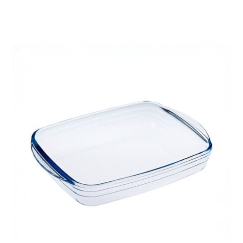 Pyrex Ôcuisine® Glass Rectangular Roaster 28x20x5 CM