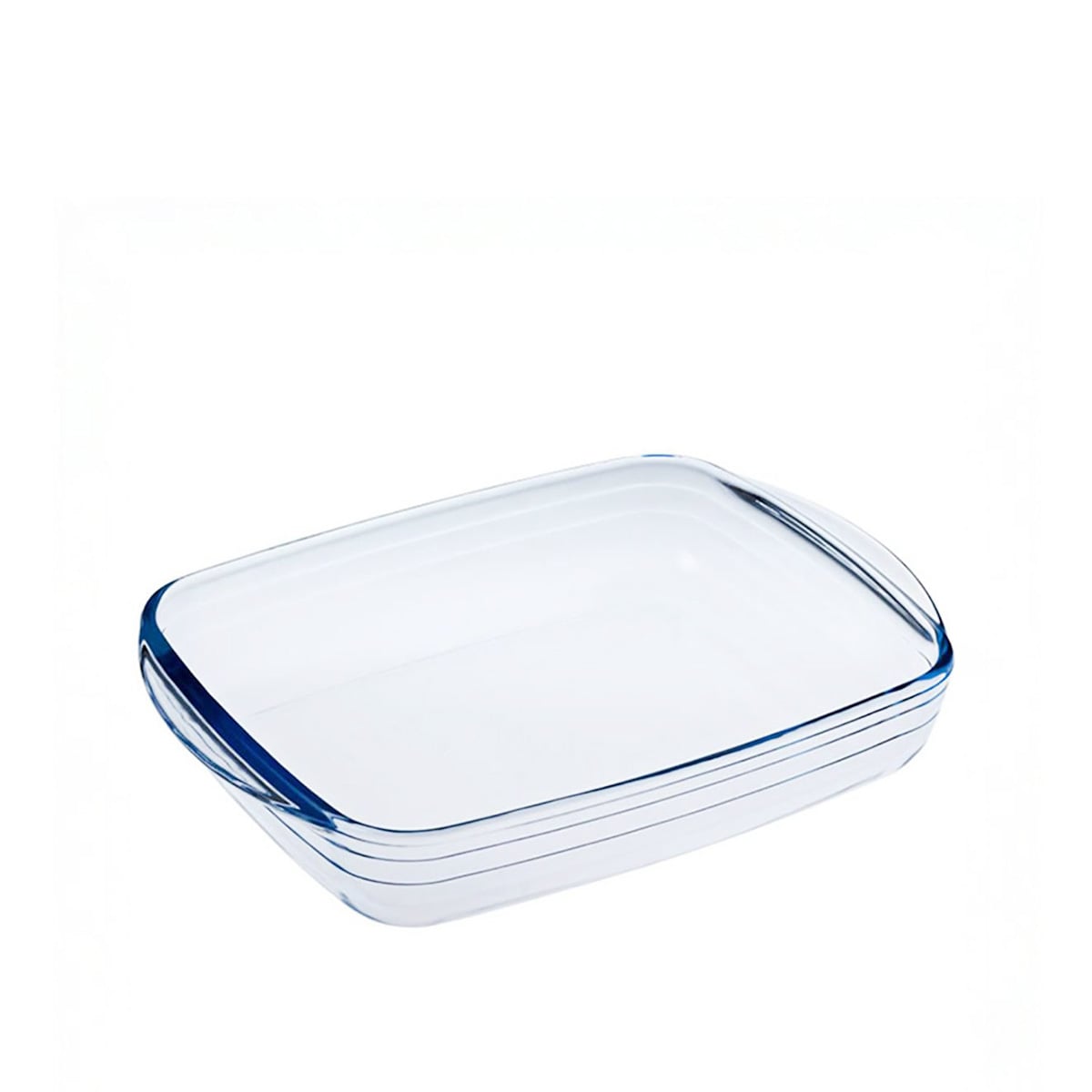 Pyrex Ôcuisine® Glass Rectangular Roaster 28x20x5 CM