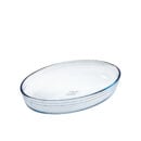 საცხობი ფორმა მინის 26x18x6 სმ Ôcuisine® Pyrex