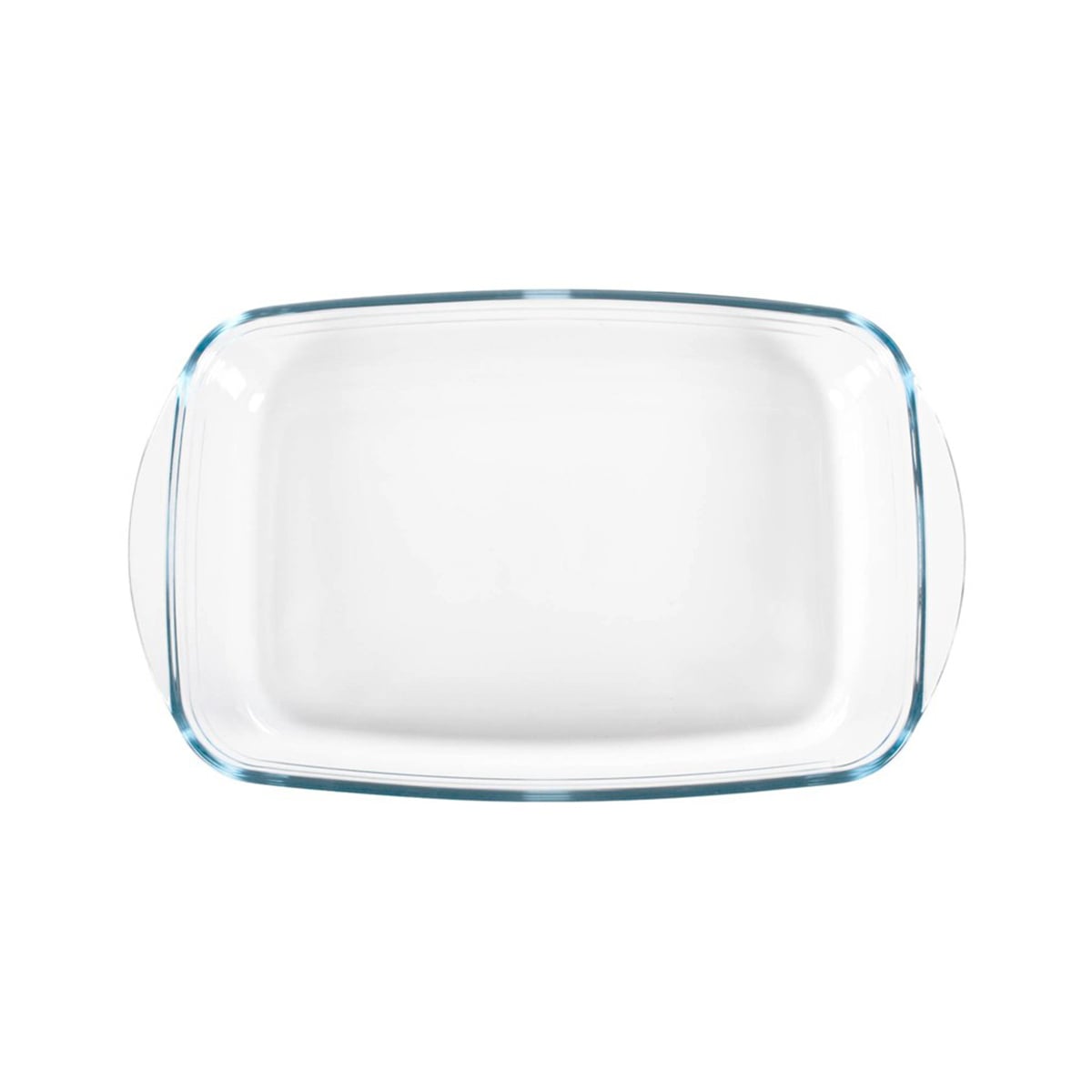 Pyrex Ôcuisine® Glass Rectangular Roaster 40x27 CM - Image 2