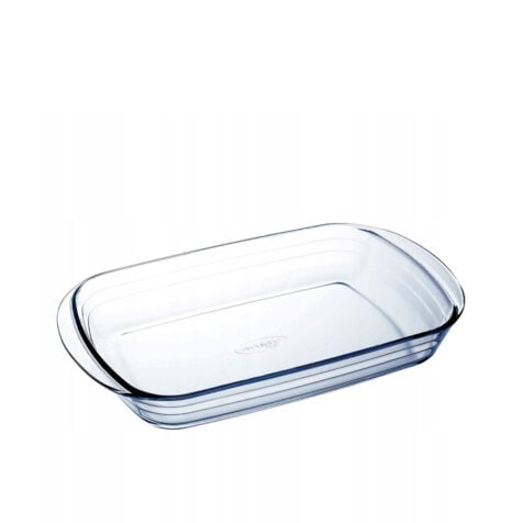 Pyrex Ôcuisine® Glass Rectangular Roaster 40x27 CM