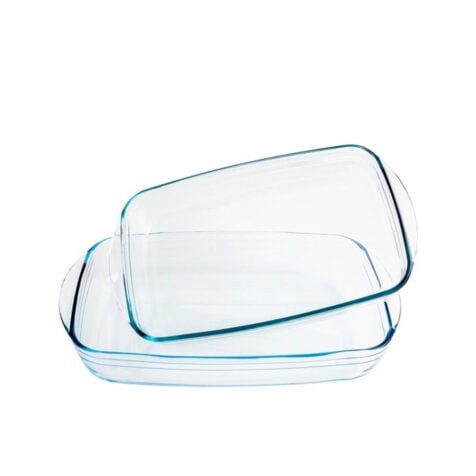 საცხობი ფორმების ნაკრები 1x2 Ôcuisine® Pyrex