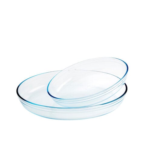 საცხობი ფორმების ნაკრები 1x2 Ôcuisine® Pyrex