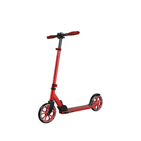 თვითგორია ორბორბლიანი დასაკეცი Scooter Up 200 Hudora