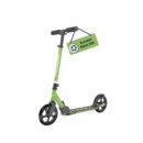 თვითგორია ორბორბლიანი დასაკეცი Scooter Up 200  Hudora