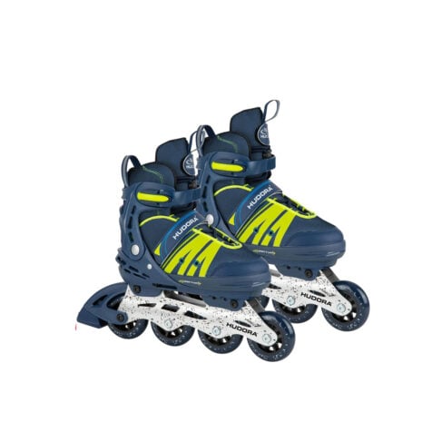 გორგოლაჭების ნაკრები ზომა 35-40 Comfort Skates Leon Hudora