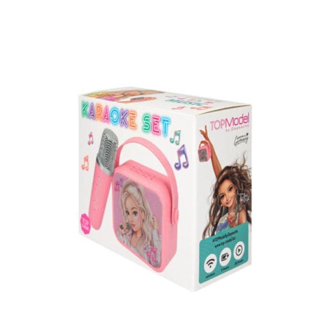 TOP Model-Karaoke Set