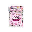 ალბომი სტიკერებით Notebook With Stickers AS