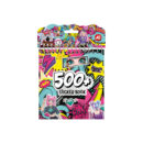 ალბომი სტიკერებით Notebook With Stickers AS