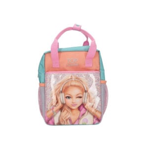 TOP Model-Music Small Backpack 12x21x27 CM
