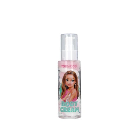 TOP Model-Candy Glam Body Cream 120 ML