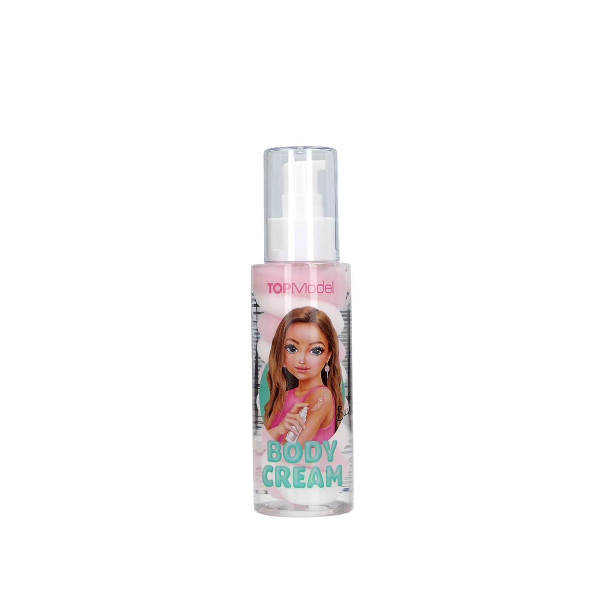 საბავშვო ტანის კრემი 120 მლ Candy Glam TOP Model