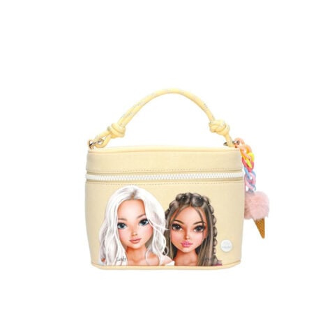 კოსმეტიკის ჩანთა 12x20 x15 სმ Candy Glam TOP Model
