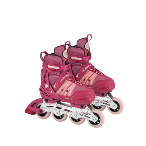 გორგოლაჭების ნაკრები ზომა 35-40 Comfort Skates Leon Hudora