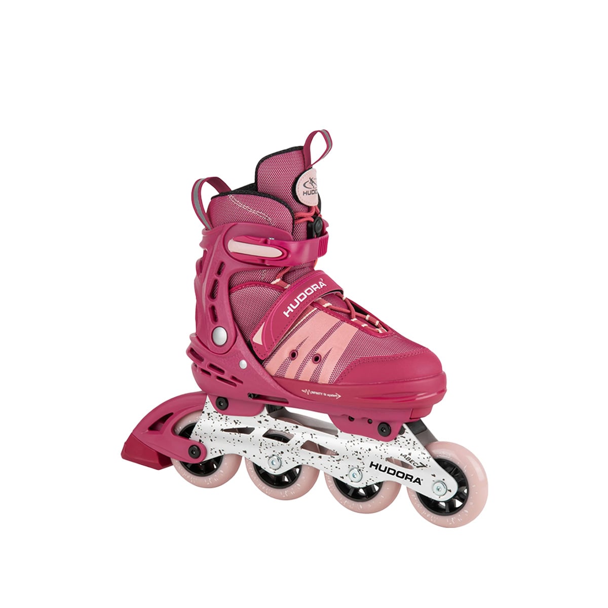 გორგოლაჭების ნაკრები ზომა 35-40 Comfort Skates Leon Hudora - Image 2