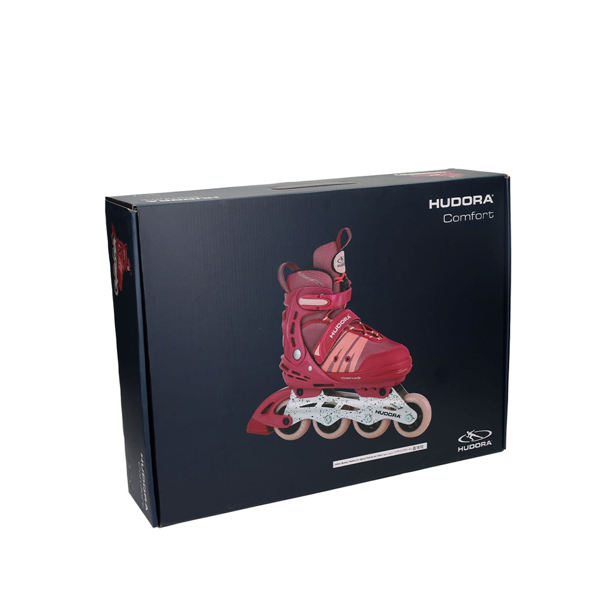 გორგოლაჭების ნაკრები ზომა 35-40 Comfort Skates Leon Hudora - Image 4
