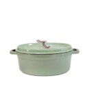 ქვაბი თუჯის 6.7 ლ Cocotte Staub