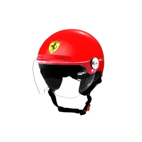 ჩაფხუტი ზომა ზრდასრულთათვის Ferrari
