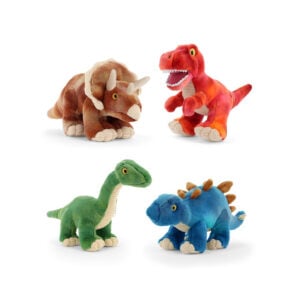 რბილი სათამაშო დინოზავრი 26 სმ Keel Eco Keel Toys