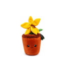 რბილი სათამაშო ყვავილი 25 სმ Botanical Garden Keel Eco Keel Toys