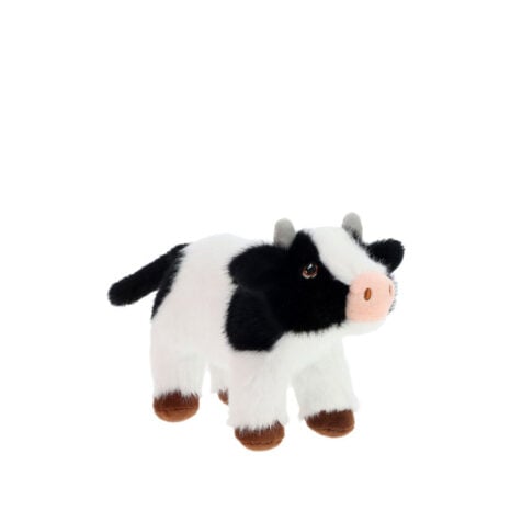 რბილი სათამაშო ძროხა ხმოვანი 15 სმ Keel Eco Keel Toys