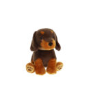 რბილი სათამაშო ლეკვი ტაქსა 23 სმ Puppy Love Keel Eco Keel Toys