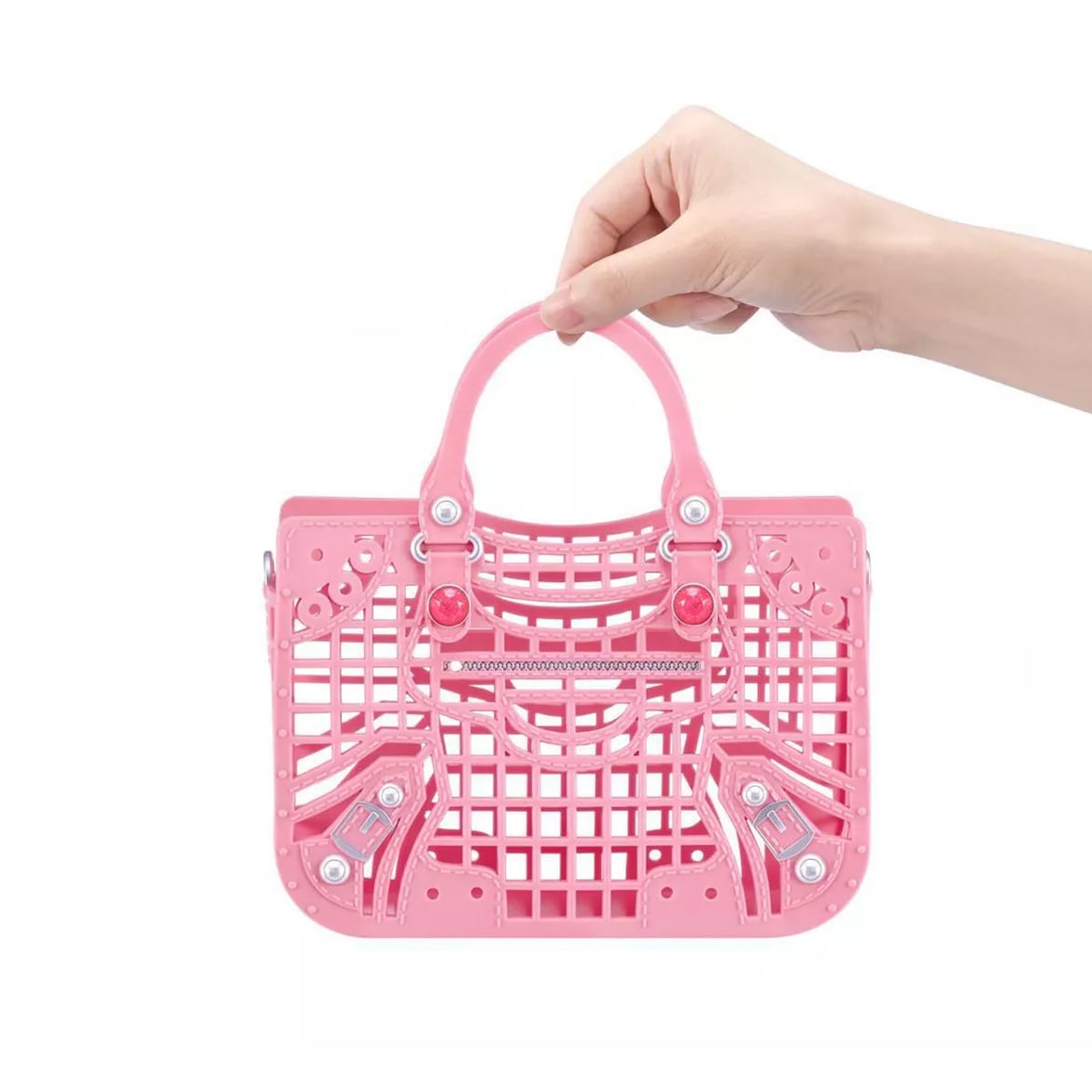 ჩანთა სურნელოვანი 20x18.8x6.4 სმ Scent Purse ChaChaCha Zuru - Image 2