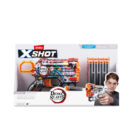 პლასტმასის თოფი 8 ტყვიით XShot Skins S1 Zuru