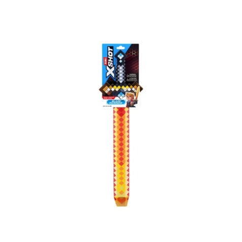 Zuru-X-shot Role Play Pixel Sword 60 CM