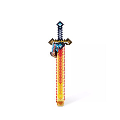 Zuru-X-shot Role Play Pixel Sword 63 CM