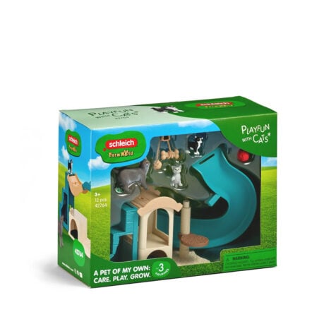 ფიგურების ნაკრები Farm World Schleich