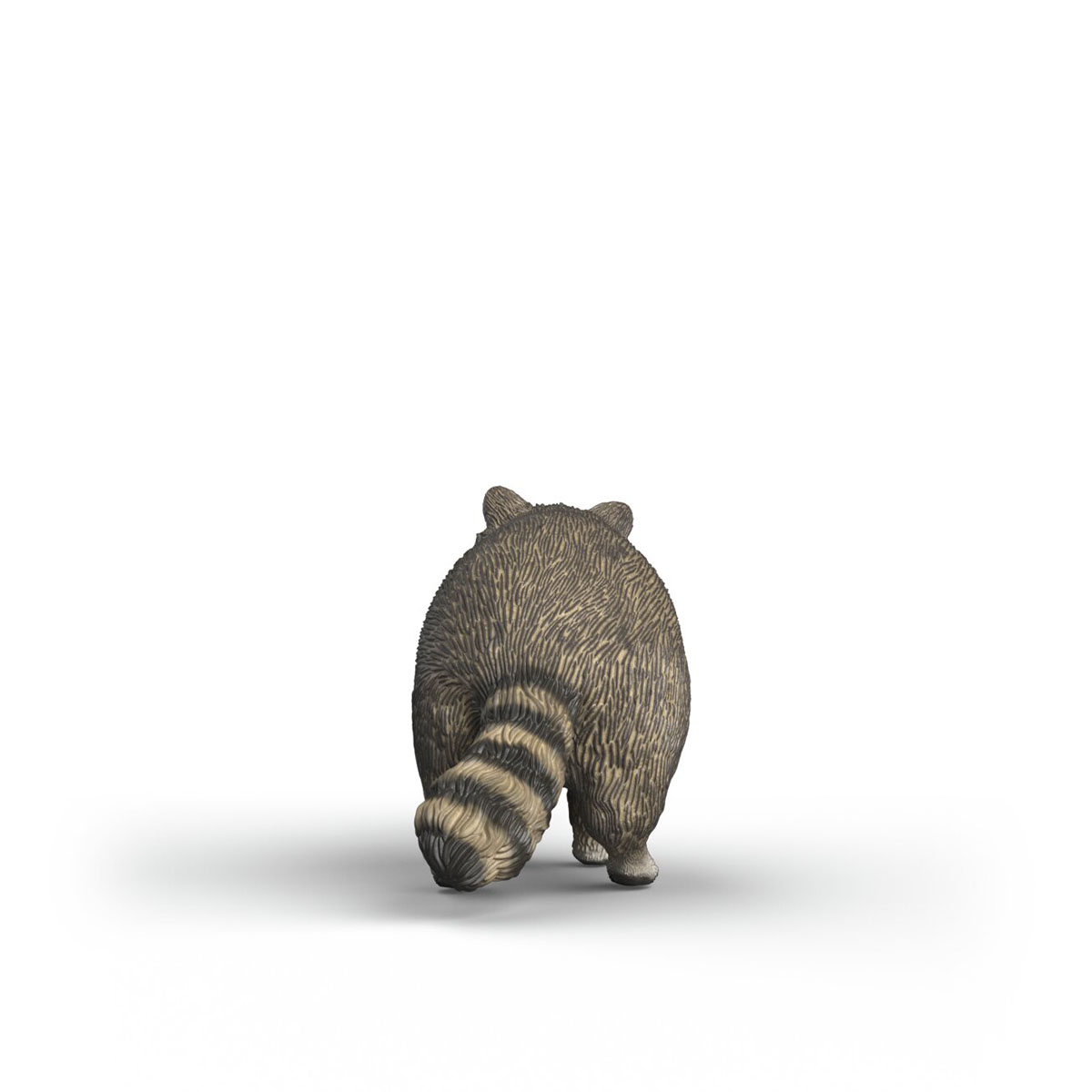 ენოტი 7x4x3 სმ Wild Life Schleich - Image 3