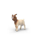თხა 7.6x7x2.5 სმ Farm World Schleich