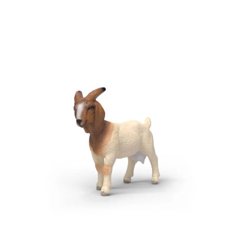 თხა 7.6x7x2.5 სმ Farm World Schleich