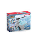 მანქანა აქსესუარით და ფიგურით Ice Crashmobile Eldrador Schleich