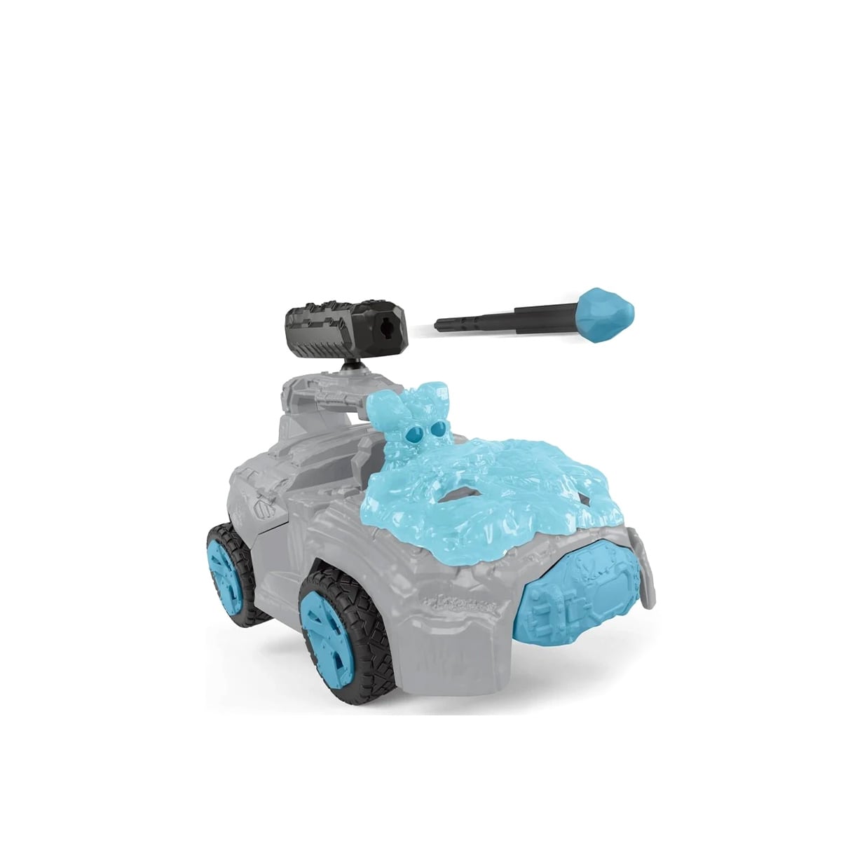 მანქანა აქსესუარით და ფიგურით Ice Crashmobile Eldrador Schleich - Image 2