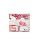 საბავშვო კოსმეტიკური თავსაკრავი და მაჯის სამაგრები Hello Kitty and Friends Kids Licensing