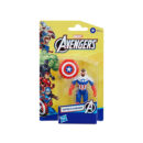 ფიგურა აქსესუარით 10 სმ Captain America Epic Hero Series Avengers Marvel Hasbro