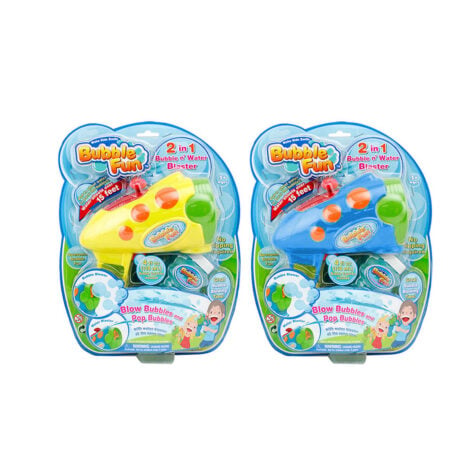 საპნის ბუშტების გამშვები Bubblemals Machine Bubble Fun P&C Toys
