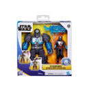 ფიგურა აქსესუარებით The Mandalorian Power The Force Epic World of Action Star Wars Hasbro