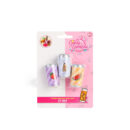 ტუჩის ბალმების ნაკრები 1x3 Candy Explosion Create It!