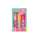 ტუჩსაცხების ნაკრები 1x3 Candy Create It!