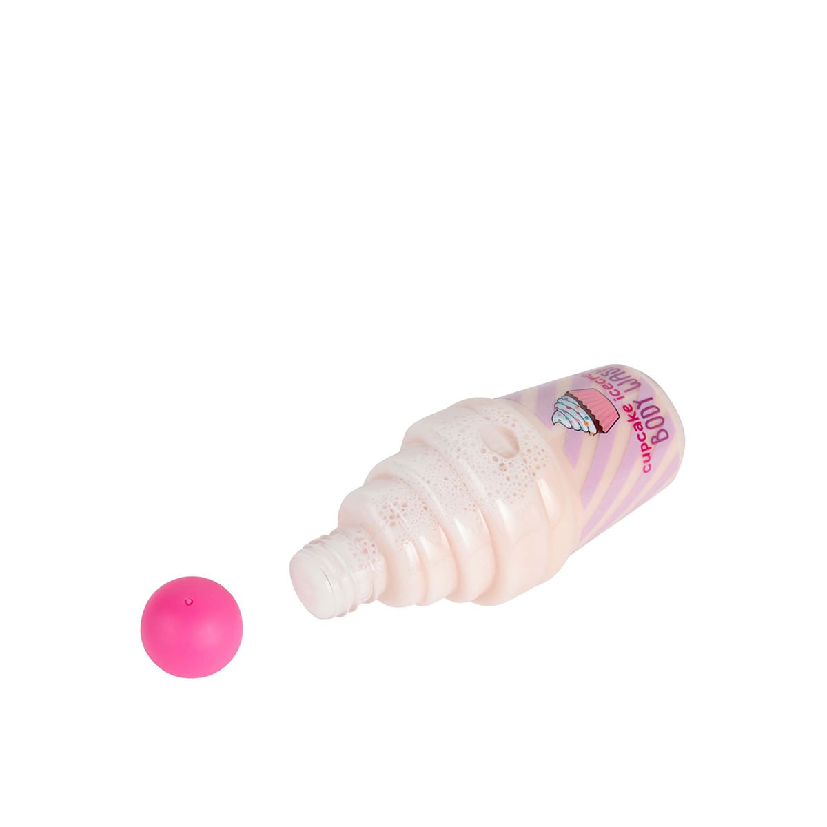 აბაზანის აქსესუარების ნაკრები 1x4 Candy Explosion Create It! - Image 3
