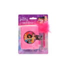 ბლოკნოტი საკეტით და კალმით Disney Princess Canenco Toys
