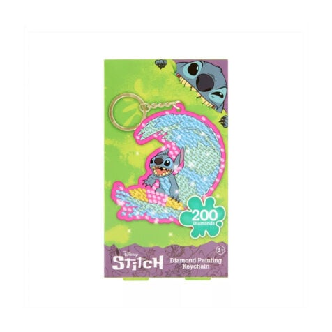 ასაწყობი საკიდი თვლებით Stitch Disney Canenco