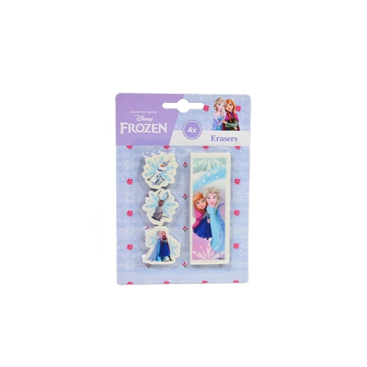ნაკრები საშლელების 1x4 Stitch Easers Creative Craft Group