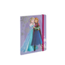 ბლოკნოტი 14.5x21 A5 Notebook Frozen Totum