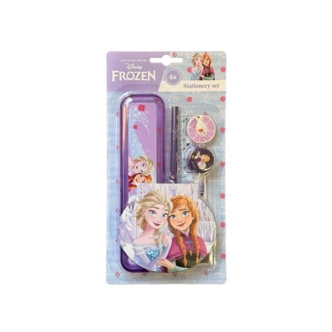 პენალი აქსესუარებით School Supply Set Disney's Frozen Grafix