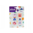 ნაკრები საშლელების 1x4 Stitch Easers Creative Craft Group