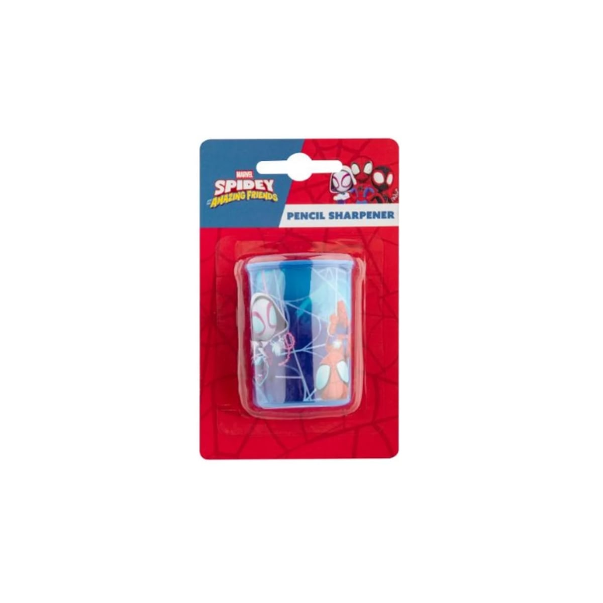 სათლელი Pencil Sharpener Spidey Grafix